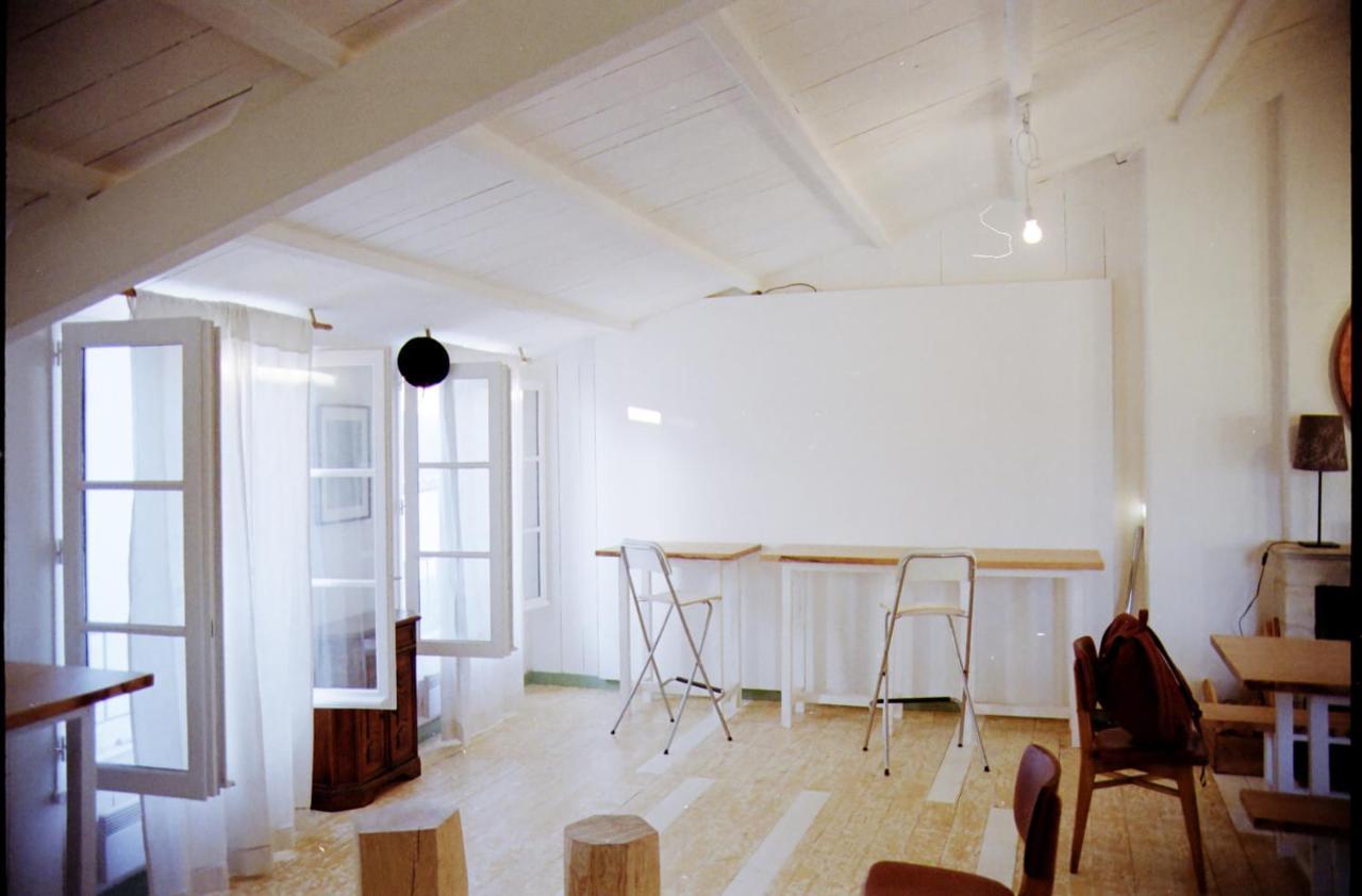 Logement Design A Loix-En-Re - 2 Etoiles - Centre Village Exterior foto